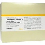 Testis Compositum N Ampullen