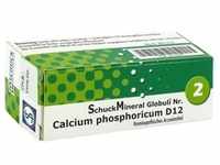 Schuckmineral Globuli 2 Calcium phosphoricum D12