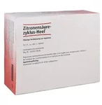 Zitronens&auml;urezyklus Heel Ampullen