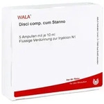 Disci Comp. cum Stanno Ampullen