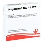Neybron Nummer 4 4 D7 Ampullen
