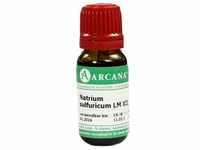 Natrium Sulfuricum Arcana Lm 12 Dilution