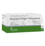 Milchs&auml;ure Pfl&uuml;ger Potenzakkord iniecto -lsg.amp.