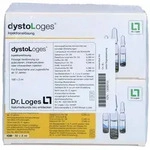 Dysto Loges Injektionsl&ouml;sung Ampullen