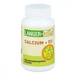 Calcium+ D3 800 mg/Tag Kapseln