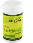 Lecithin Kapseln + Vitamin E 1000 mg