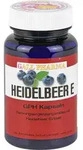 Heidelbeer E 400 mg Kapseln