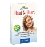 Haut & Haare Vitamin Weichkapseln