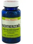 Nachtkerzen&ouml;l Kapseln