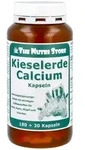 Kieselerde Calcium Kapseln