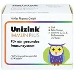 Unizink Immun Plus Kapseln