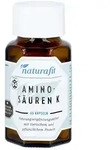 Naturafit Aminos&auml;uren K Kapseln