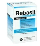 Rebasit Mineral Pulver