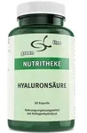 Hyalurons&auml;ure Kapseln