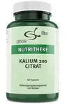 Kalium 200 Citrat Kapseln