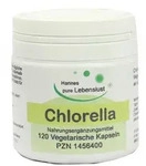 Chlorella Vegi Kapseln 500 mg