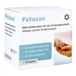 Fetusan Kapseln