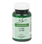 L-lysin 500 mg Kapseln