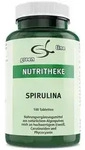 Spirulina Tabletten