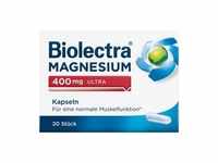 Magnesium Biolectra 400 mg ultra Kapseln