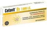 Cefavit D3 7.000 I.e. Filmtabletten