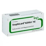 Trophicard K&ouml;hler NE Tabletten