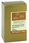 Vitamin B6+b12+fols&auml;ure N Kapseln