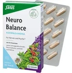 Neuro Balance Ashwagandha Kapseln Salus