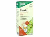Freetox Gerstengras-birke 10-kräuter-elixier Bio