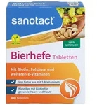 Bierhefe Tabletten Sanotact