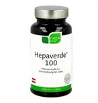 Nicapur Hepaverde 100-60 K Kapseln