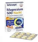 Tetesept Magnesium 500 Nacht Tabletten