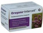 Oregano-intercell magensaftresistente Weichkapseln