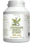 L&ouml;wenzahnwurzel-extrakt 500 mg Mono Kapseln
