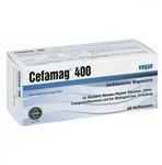Cefamag 400 Hartkapseln