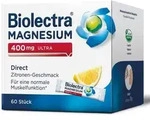 Biolectra Magnesium 400 mg Ultra Direct Zitrone