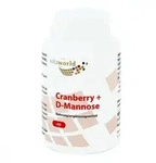 Cranberry+d-mannose Kapseln