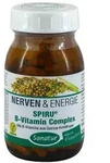 Spiru B-vitamin Complex Kapseln