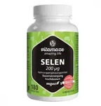 Vitamaze SELEN 200 &mu;g hochdosiert vegan