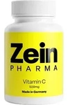 Vitamin C 500mg von ZEINpharma