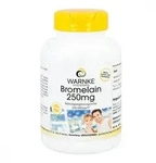 Bromelain 250 mg magensaftresistente Kapseln