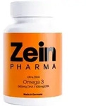 Omega 3 Ultra DHA, 500mg DHA 105mg EPA von ZEINpharma