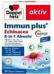 Doppelherz Immun plus Echinacea Depot Tabletten