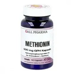 Methionin 500 mg Gph Kapseln