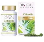 Chlorella Doktor koll Tabletten