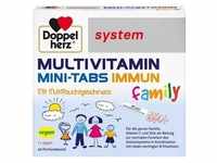 Doppelherz Multivitamin Mini-tabs family system