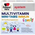 Doppelherz Multivitamin Mini-tabs family system