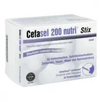 Cefasel 200 nutri Stix