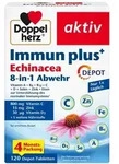 Doppelherz Immun plus Echinacea Depot Tabletten