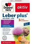 Doppelherz Leber plus Kapseln